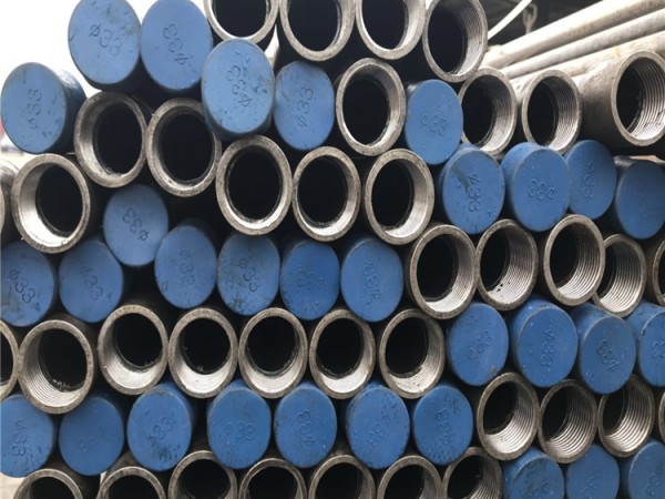 古冶注浆管发货